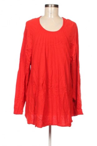 Dámsky pulóver Samoon, Veľkosť 3XL, Farba Oranžová, Cena  15,95 €