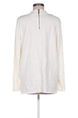 Damenpullover Samoon, Größe XXL, Farbe Weiß, Preis € 17,99