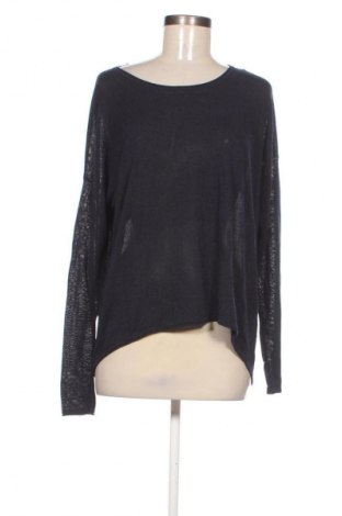 Damski sweter Samsoe & Samsoe, Rozmiar L, Kolor Niebieski, Cena 68,97 zł