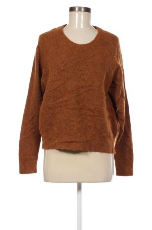 Női pulóver Samsoe & Samsoe, Méret XL, Szín Barna, Ár 14 819 Ft