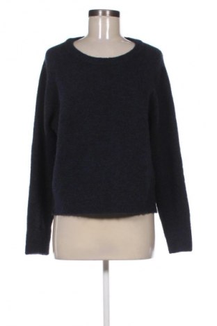Pulover de femei Samsoe & Samsoe, Mărime M, Culoare Albastru, Preț 164,63 Lei