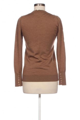 Dámský svetr Sand, Velikost M, Barva Hnědá, Cena  869,00 Kč