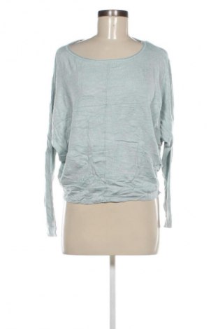 Дамски пуловер Seventy Seven, Размер L, Цвят Син, Цена 19,99 лв.