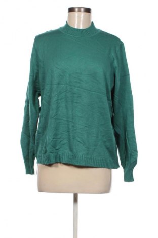 Damski sweter Siegel, Rozmiar XXL, Kolor Zielony, Cena 52,99 zł