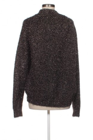 Дамски пуловер Silvian Heach, Размер M, Цвят Черен, Цена 44,99 лв.