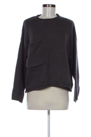 Dámský svetr Sinsay, Velikost M, Barva Šedá, Cena  369,00 Kč