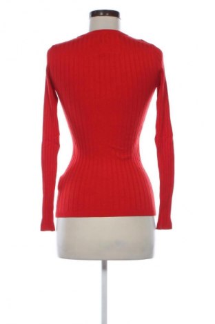 Pulover de femei Sinsay, Mărime S, Culoare Roșu, Preț 77,17 Lei