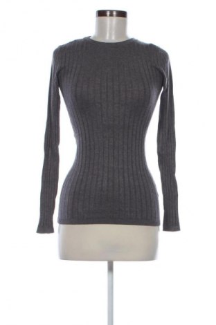 Pulover de femei Sinsay, Mărime S, Culoare Gri, Preț 77,17 Lei