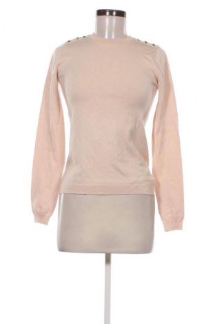 Pulover de femei Sinsay, Mărime M, Culoare Bej, Preț 77,17 Lei