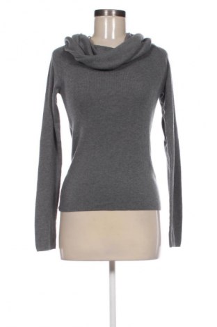 Дамски пуловер Sinsay, Размер L, Цвят Сив, Цена 28,88 лв.