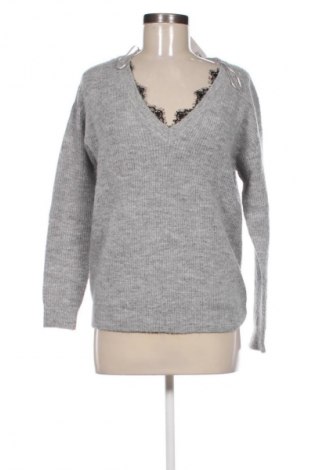 Pulover de femei Sinsay, Mărime XXS, Culoare Gri, Preț 76,32 Lei