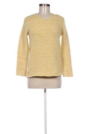 Pulover de femei Sinsay, Mărime XXS, Culoare Galben, Preț 76,32 Lei