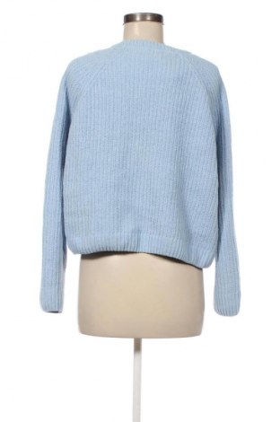 Pulover de femei Sinsay, Mărime L, Culoare Albastru, Preț 61,99 Lei