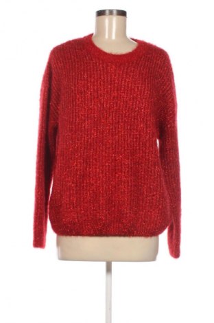 Dámský svetr Sinsay, Velikost M, Barva Červená, Cena  259,00 Kč