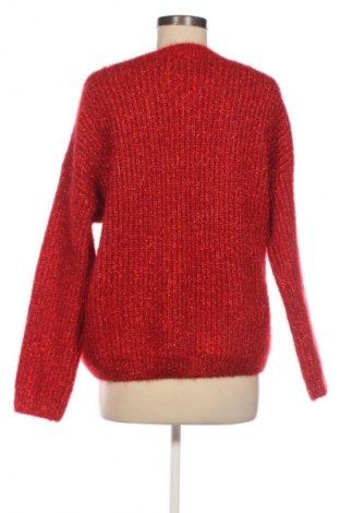 Dámský svetr Sinsay, Velikost M, Barva Červená, Cena  259,00 Kč