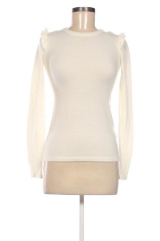 Damski sweter Sinsay, Rozmiar XS, Kolor ecru, Cena 105,70 zł