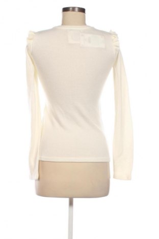 Damski sweter Sinsay, Rozmiar XS, Kolor ecru, Cena 105,70 zł