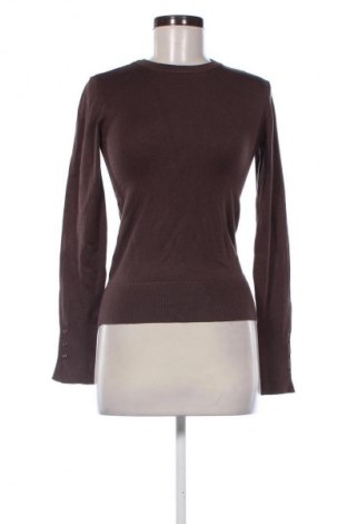 Дамски пуловер Sinsay, Размер S, Цвят Кафяв, Цена 29,15 лв.