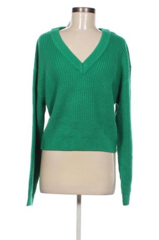 Dámsky pulóver Sinsay, Veľkosť L, Farba Zelená, Cena  10,95 €