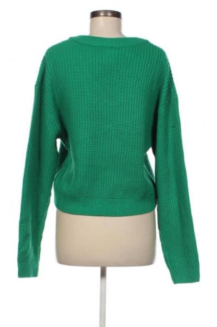 Dámsky pulóver Sinsay, Veľkosť L, Farba Zelená, Cena  10,95 €