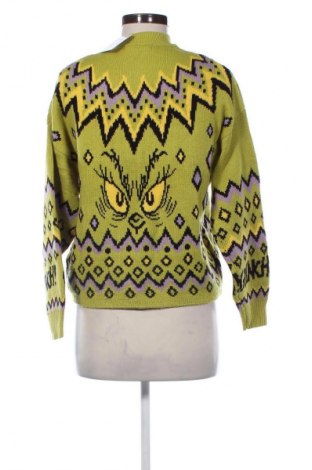 Дамски пуловер Sinsay, Размер XS, Цвят Многоцветен, Цена 29,15 лв.