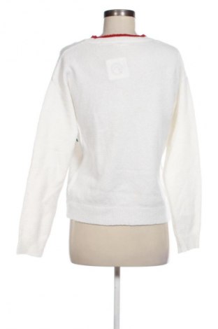 Dámsky pulóver Sinsay, Veľkosť S, Farba Biela, Cena  14,83 €