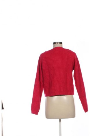 Дамски пуловер Sinsay, Размер M, Цвят Червен, Цена 20,60 лв.