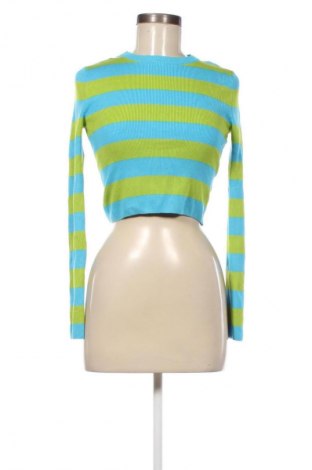 Дамски пуловер Sinsay, Размер S, Цвят Многоцветен, Цена 29,00 лв.