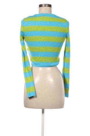 Дамски пуловер Sinsay, Размер S, Цвят Многоцветен, Цена 29,00 лв.