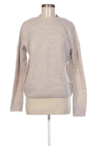 Dámský svetr Sinsay, Velikost L, Barva Béžová, Cena  259,00 Kč