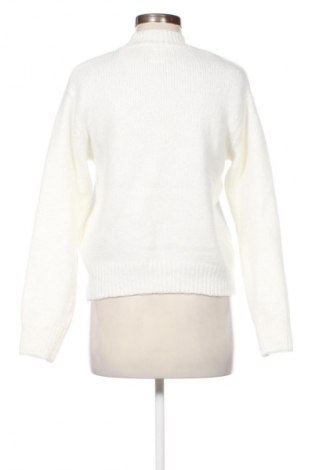 Pulover de femei Sinsay, Mărime XXS, Culoare Ecru, Preț 53,99 Lei
