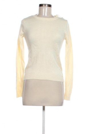 Дамски пуловер Sinsay, Размер S, Цвят Жълт, Цена 28,99 лв.