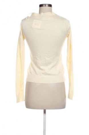 Дамски пуловер Sinsay, Размер S, Цвят Жълт, Цена 28,99 лв.