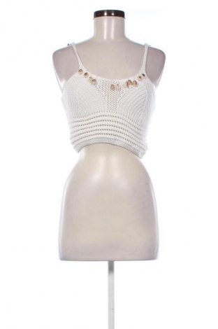 Női pulóver Sinsay, Méret S, Szín Fehér, Ár 3 929 Ft