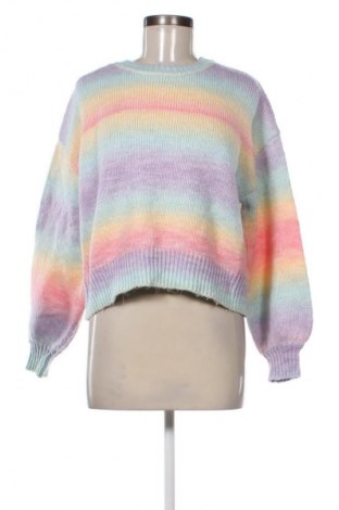 Damenpullover Sinsay, Größe S, Farbe Mehrfarbig, Preis € 14,83