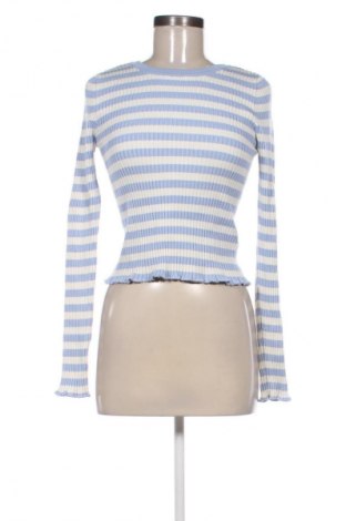 Дамски пуловер Sinsay, Размер L, Цвят Многоцветен, Цена 29,99 лв.