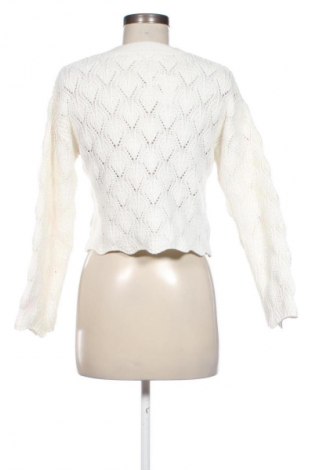 Pulover de femei Sinsay, Mărime XXS, Culoare Alb, Preț 76,00 Lei