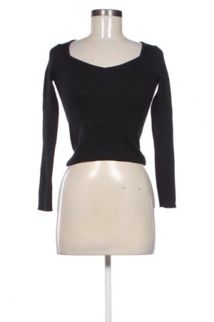 Női pulóver Sinsay, Méret XXS, Szín Fekete, Ár 4 199 Ft