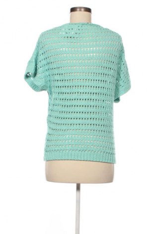 Дамски пуловер Sisley, Размер M, Цвят Зелен, Цена 35,99 лв.