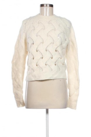 Damenpullover Sissy Boy, Größe S, Farbe Ecru, Preis € 11,99