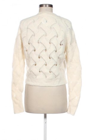 Damenpullover Sissy Boy, Größe S, Farbe Ecru, Preis € 11,99