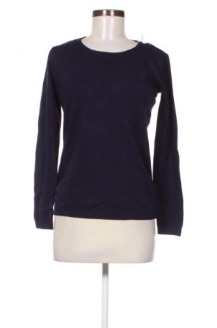 Дамски пуловер Soft, Размер M, Цвят Син, Цена 46,99 лв.