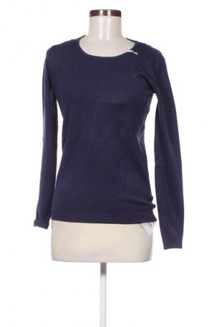 Дамски пуловер Soft, Размер M, Цвят Син, Цена 46,99 лв.