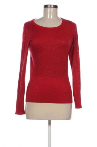 Дамски пуловер Sora, Размер M, Цвят Червен, Цена 13,99 лв.