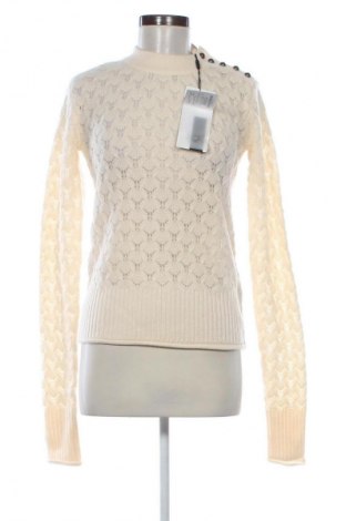 Dámsky pulóver Sportmax, Veľkosť S, Farba Kremová, Cena  234,95 €