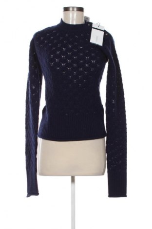 Női pulóver Sportmax, Méret S, Szín Kék, Ár 97 109 Ft