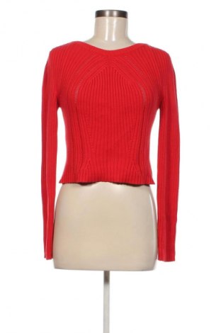 Damenpullover Stefanel, Größe L, Farbe Rot, Preis € 30,81