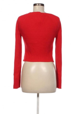 Damenpullover Stefanel, Größe L, Farbe Rot, Preis € 30,81