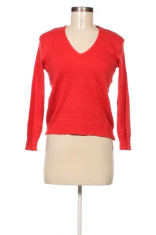Pulover de femei Stefanel, Mărime S, Culoare Roșu, Preț 191,99 Lei