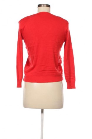 Pulover de femei Stefanel, Mărime S, Culoare Roșu, Preț 191,99 Lei